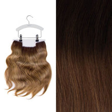Încarcă imaginea în Galerie, Balmain Clip-In Weft Human Hair Milan 40cm - Extensie de Par cu Integrare Invizibila - Beauty Lounge
