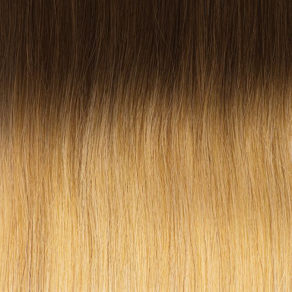 Balmain Clip-In Weft Human Hair N.Y. 40cm - Extensie de Par cu Integrare Invizibila - Beauty Lounge