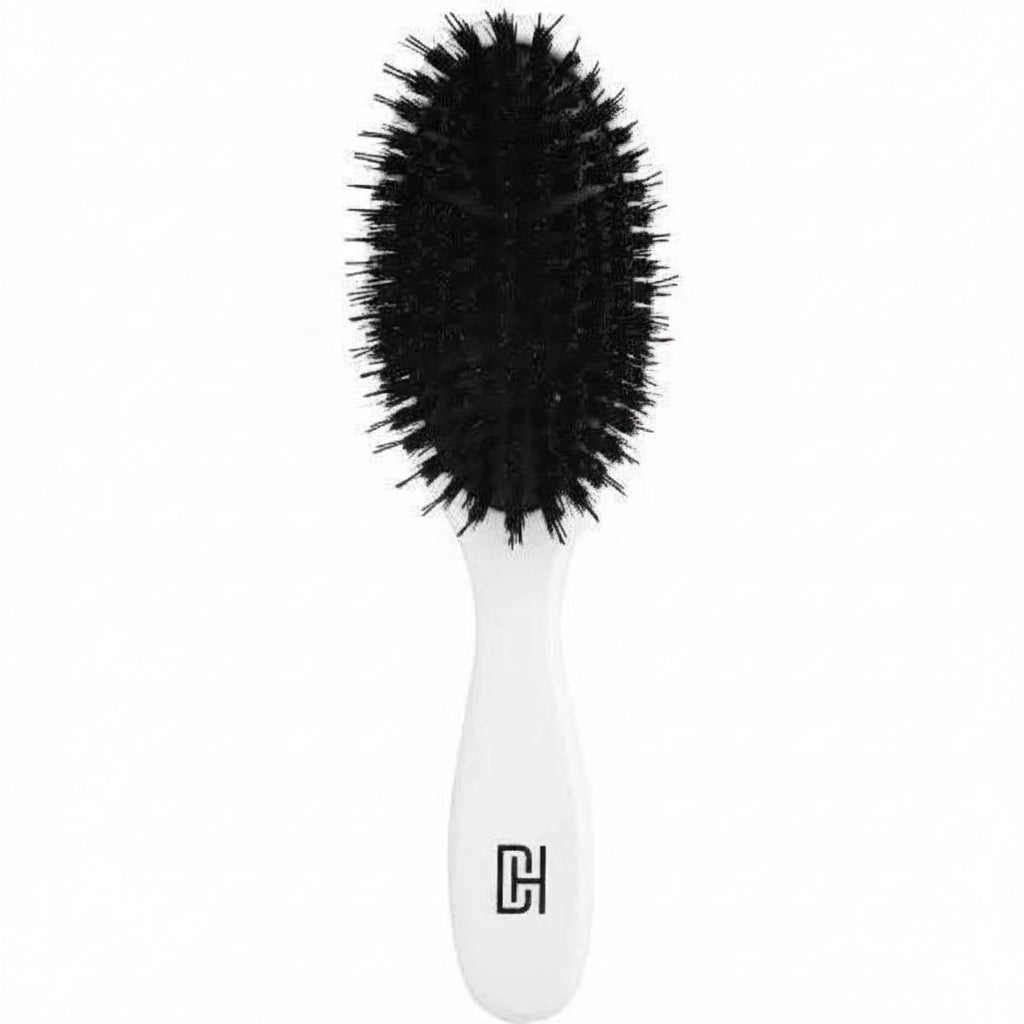 Balmain Extension Brush White - Perie Profesionala Pentru Extensii si Toate Tipurile de Par