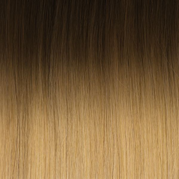 Balmain Catwalk Ponytail Straight New York Ombré 9G-10 55cm - Coada de Par Invizibila - Beauty Lounge