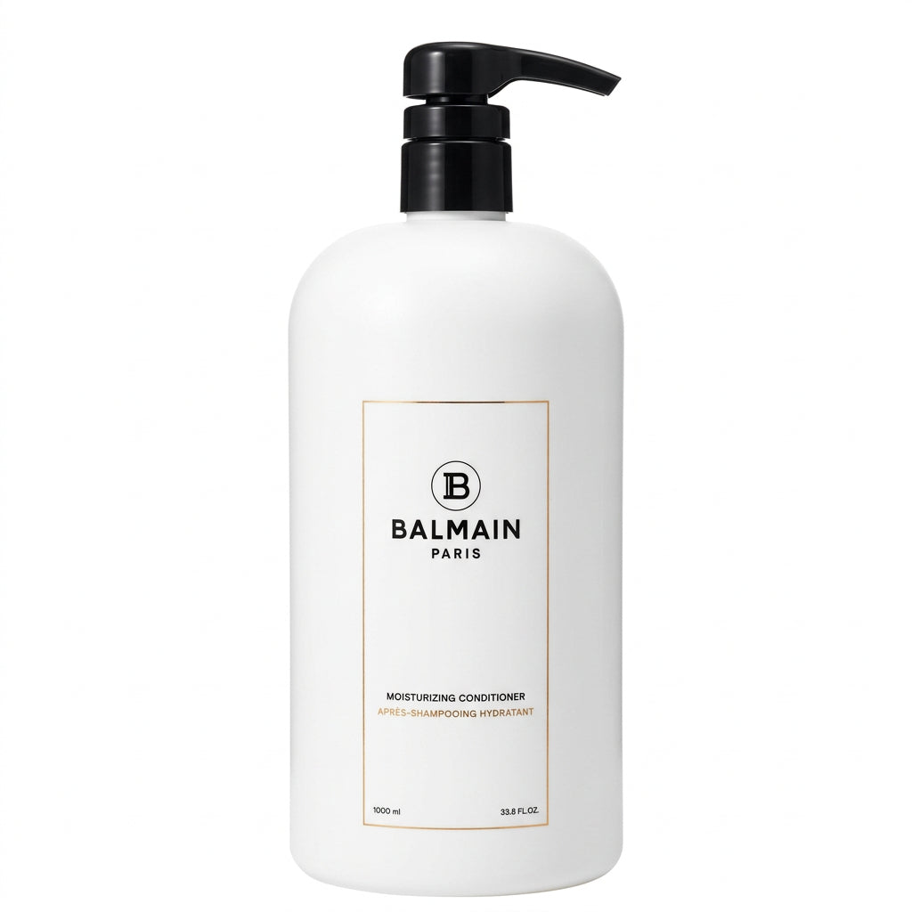 Balmain Moisturizing Conditioner 1000ml - Balsam Hidratant