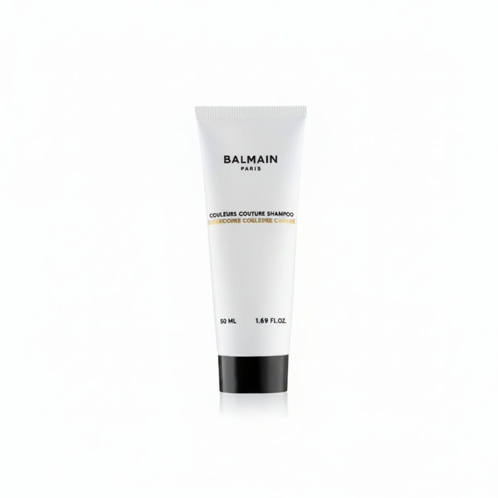 Balmain Travel Couleurs Couture Shampoo 50ml - Sampon Pentru Mentinerea Culorii