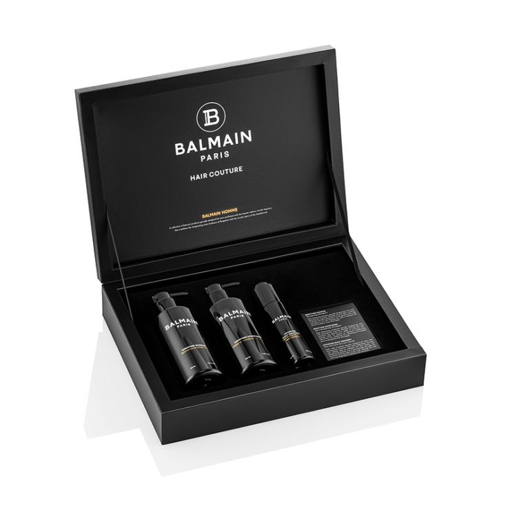 Balmain Hair Couture Homme - Set Cadou Bodifying - Beauty Lounge