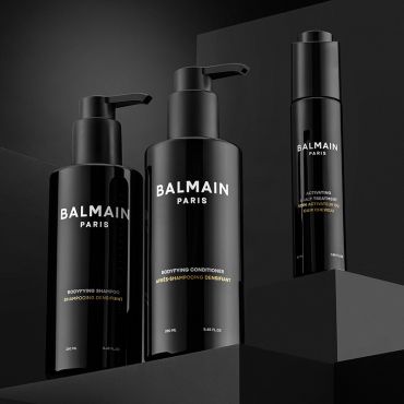 Balmain Hair Couture Homme - Set Cadou Bodifying - Beauty Lounge