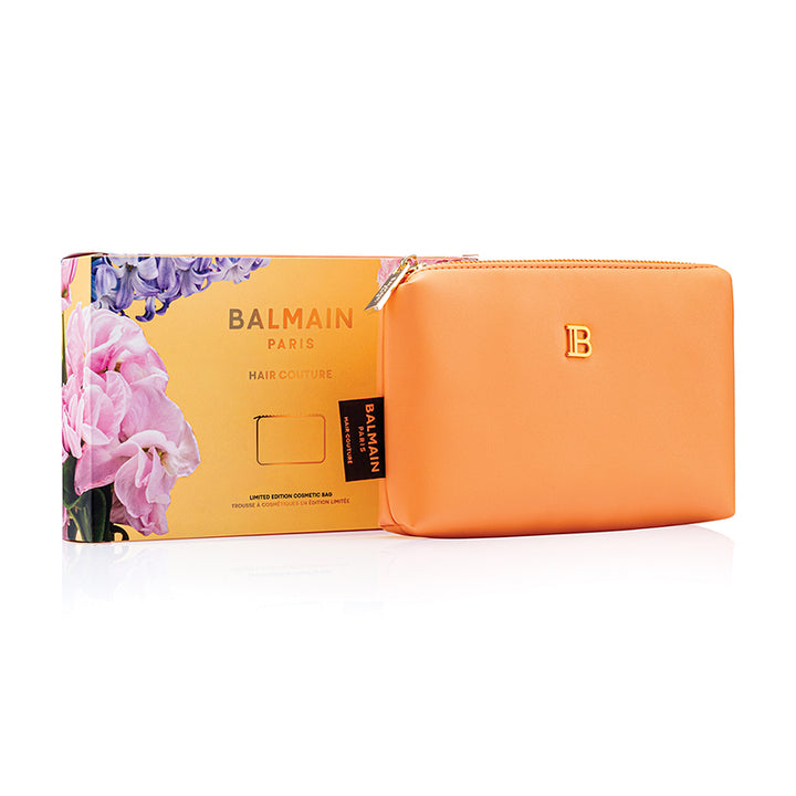 Balmain Limited Edition Pouch SS25 - Beauty Lounge