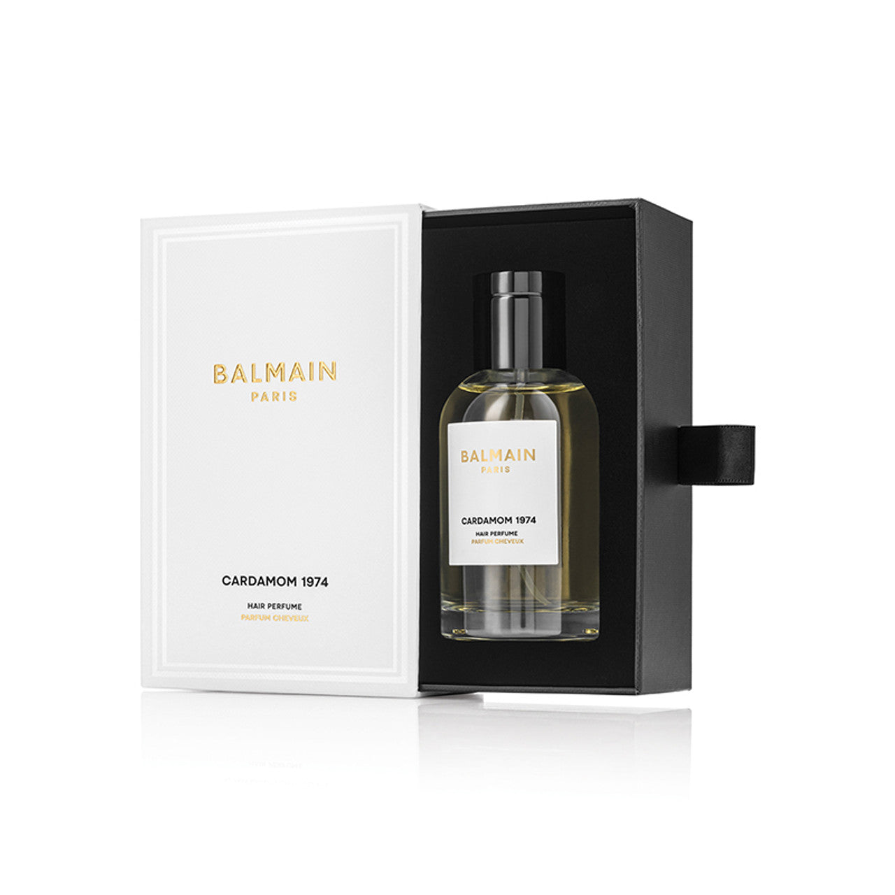 Balmain Hair Perfume Vetiver 1974 - Parfum pentru Par 100ml - Beauty Lounge