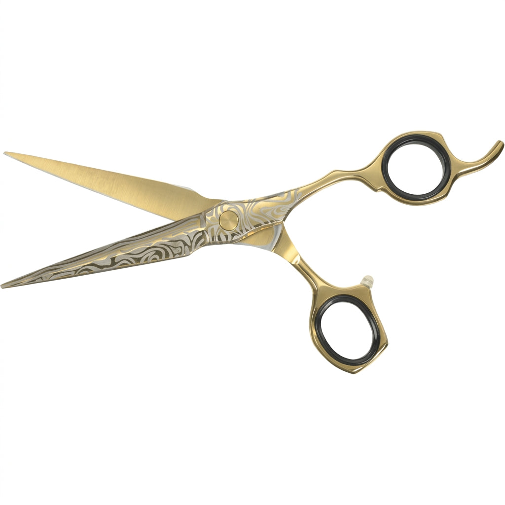 Barburys Cutting Scissors Aric 6inch - Foarfeca de Tuns