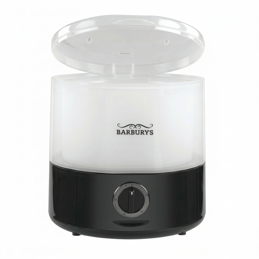 Barburys Towel Steamer Arthur - Aparat Profesional Pentru Incalzit Prosoape