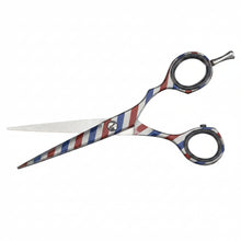 Încarcă imaginea în Galerie, Barburys Scissors Bjorn Offset Barber Printed 5" - Foarfeca Profesionala de Tuns
