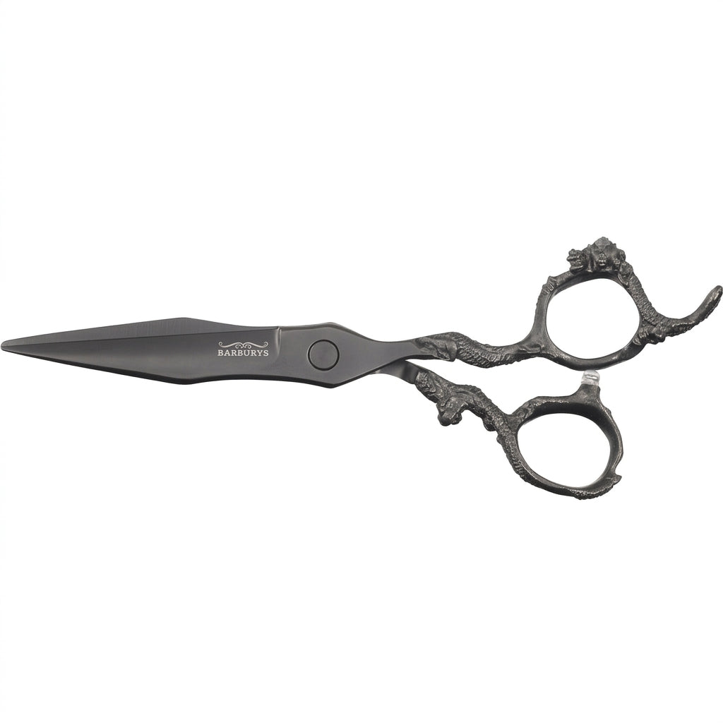 Barburys Cutting Scissors Drago 6inch - Foarfeca de Tuns