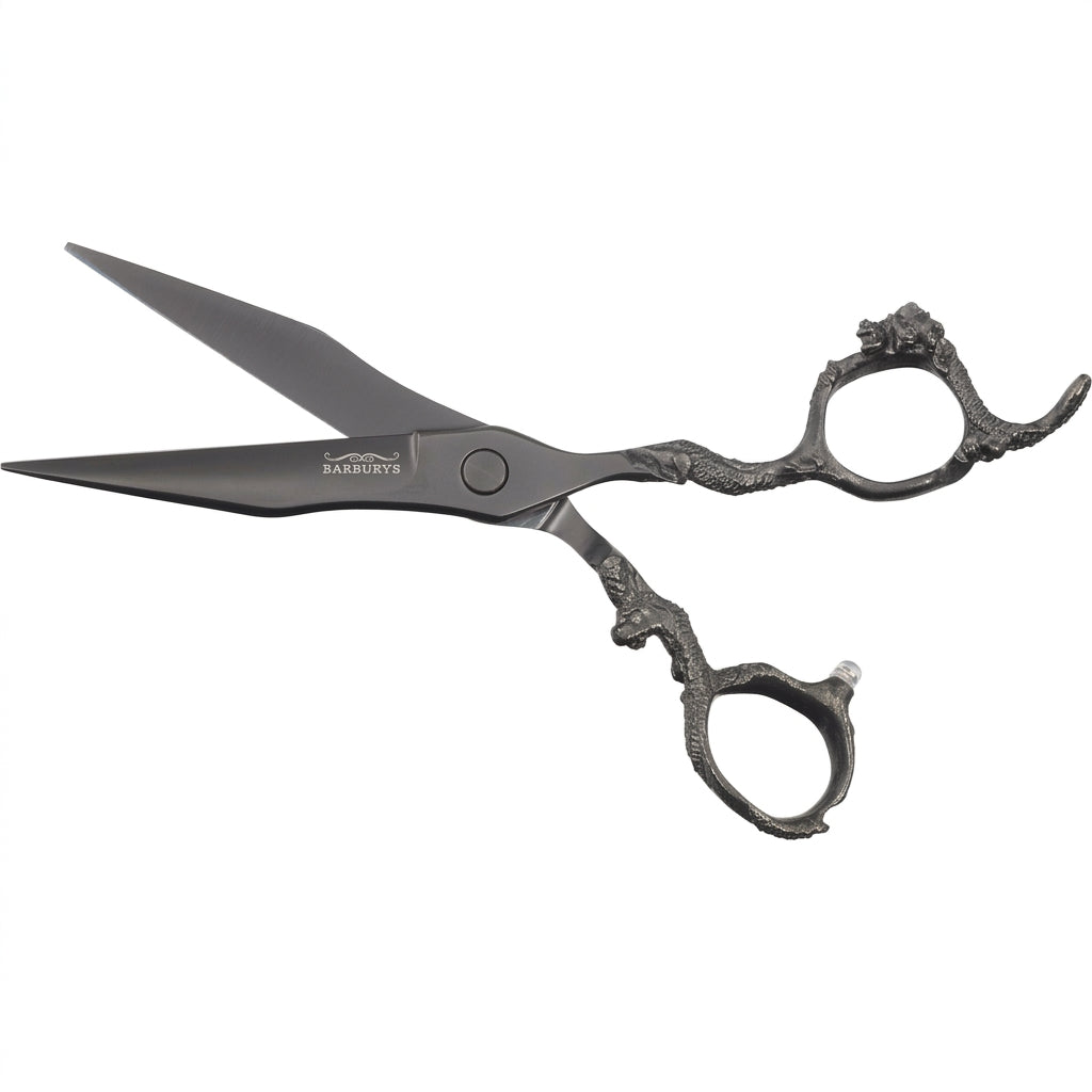 Barburys Cutting Scissors Drago 6inch - Foarfeca de Tuns