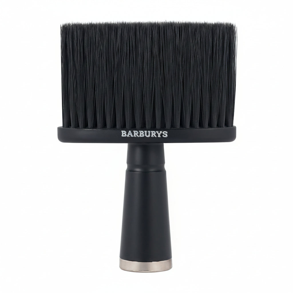 Barburys Neck Brush Arvo - Pamatuf Pentru Indepartarea Firelor de par