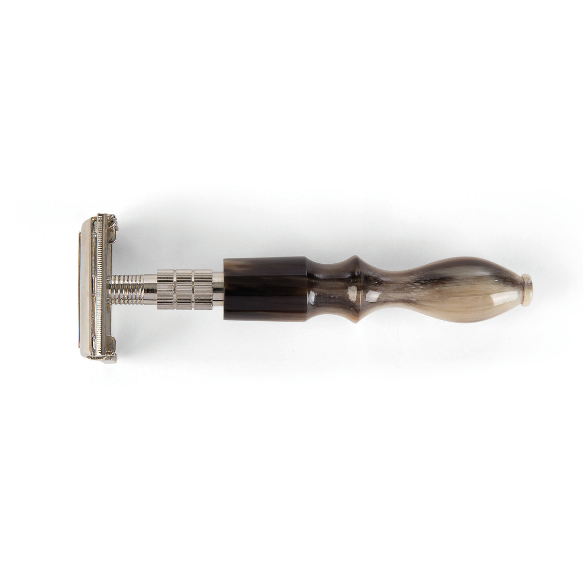 Barburys Razor Butterfly Blonde Horn - Aparat de Ras
