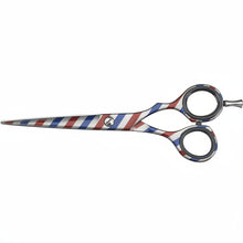 Încarcă imaginea în Galerie, Barburys Scissors Bjorn Offset Barber Printed 5" - Foarfeca Profesionala de Tuns
