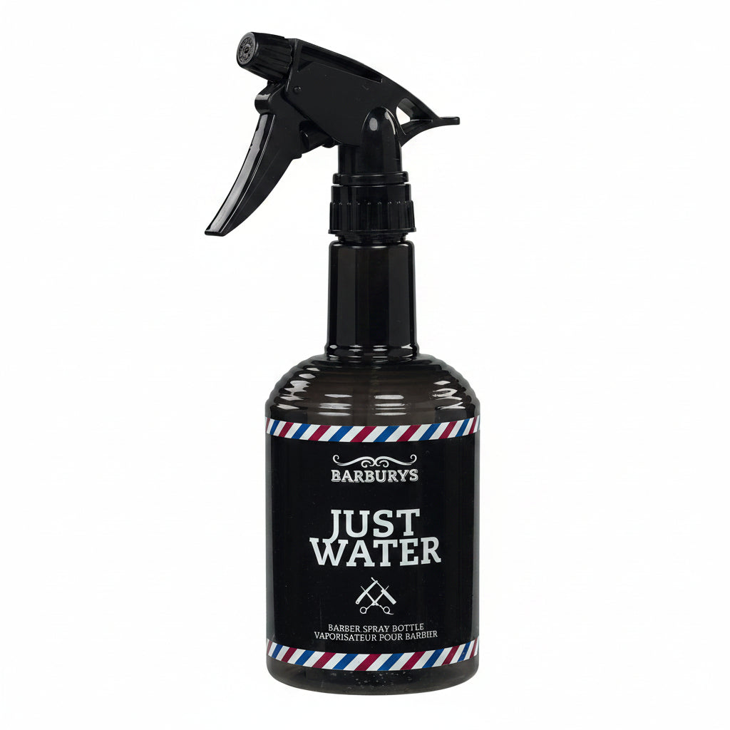 Barburys Spray Bottle Just Water 600ml - Pulverizator Profesional