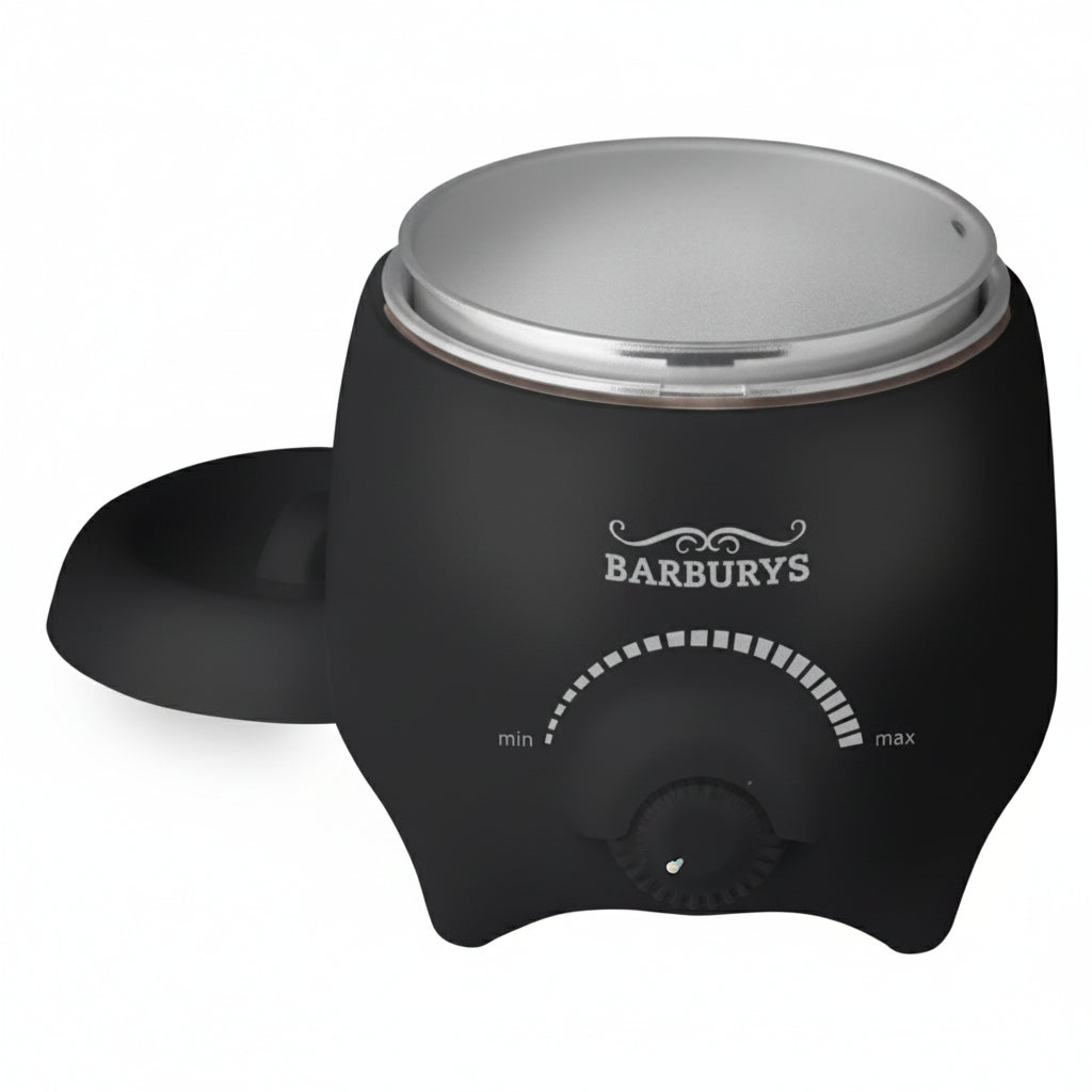 Barburys Wax Heater Viggo Mini EU 150ml - Incalzitor Profesional Ceara cu Termostat Reglabil
