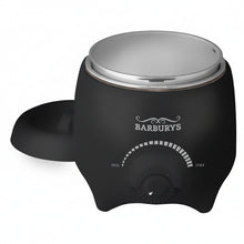 Încarcă imaginea în Galerie, Barburys Wax Heater Viggo Mini EU 150ml - Incalzitor Profesional Ceara cu Termostat Reglabil
