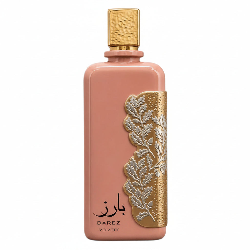 Ard Al Zaafaran Barez Velvety 100ml - Apa de Parfum Unisex Floral-Oriental