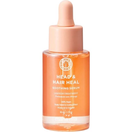 Maria Nila Head & Hair Heal 50ml - Ser Calmant  Pentru Scalp Uscat si Iritat