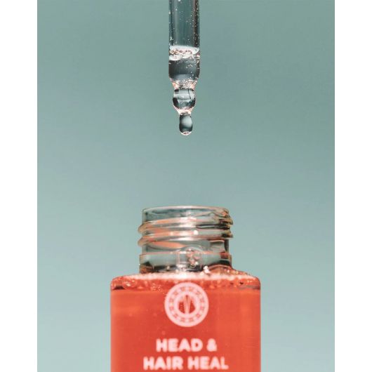 Maria Nila Head & Hair Heal 50ml - Ser Calmant  Pentru Scalp Uscat si Iritat