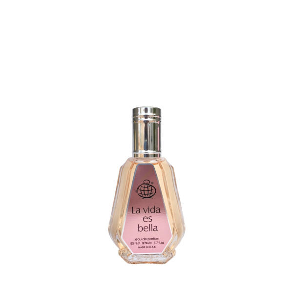 Fragrance World La Vida es Bella 50ml - Apa de Parfum Pentru Femei