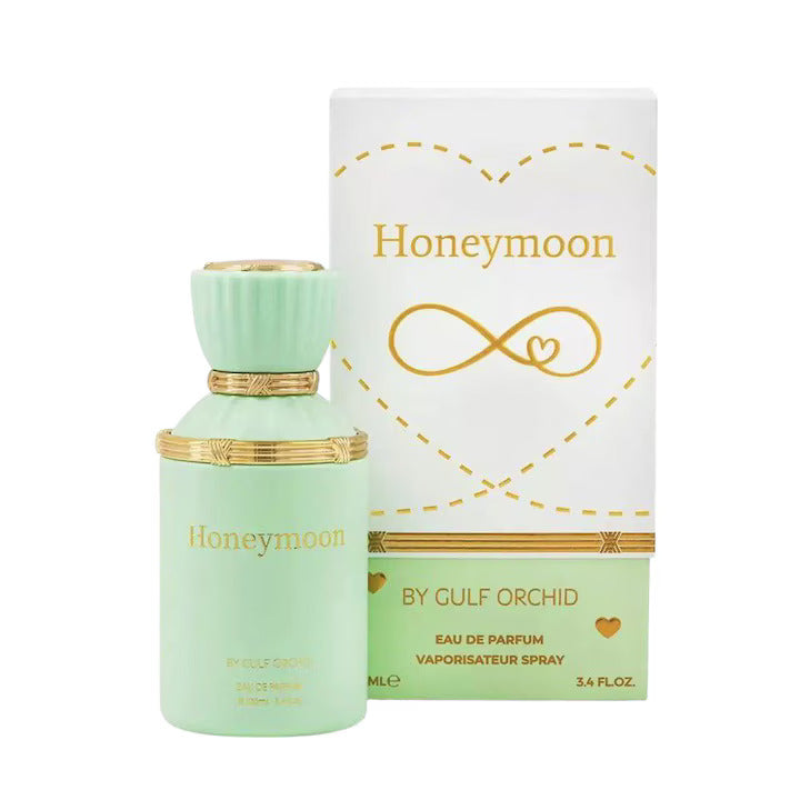 Gulf Orchid Honeymoon Apa de Parfum 100ml Pentru Femei