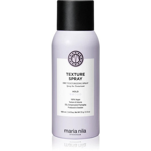 Maria Nila Texture Spray 100ml cu Fixare Medie Spray Texturizant Pentru Volum - Beauty Lounge