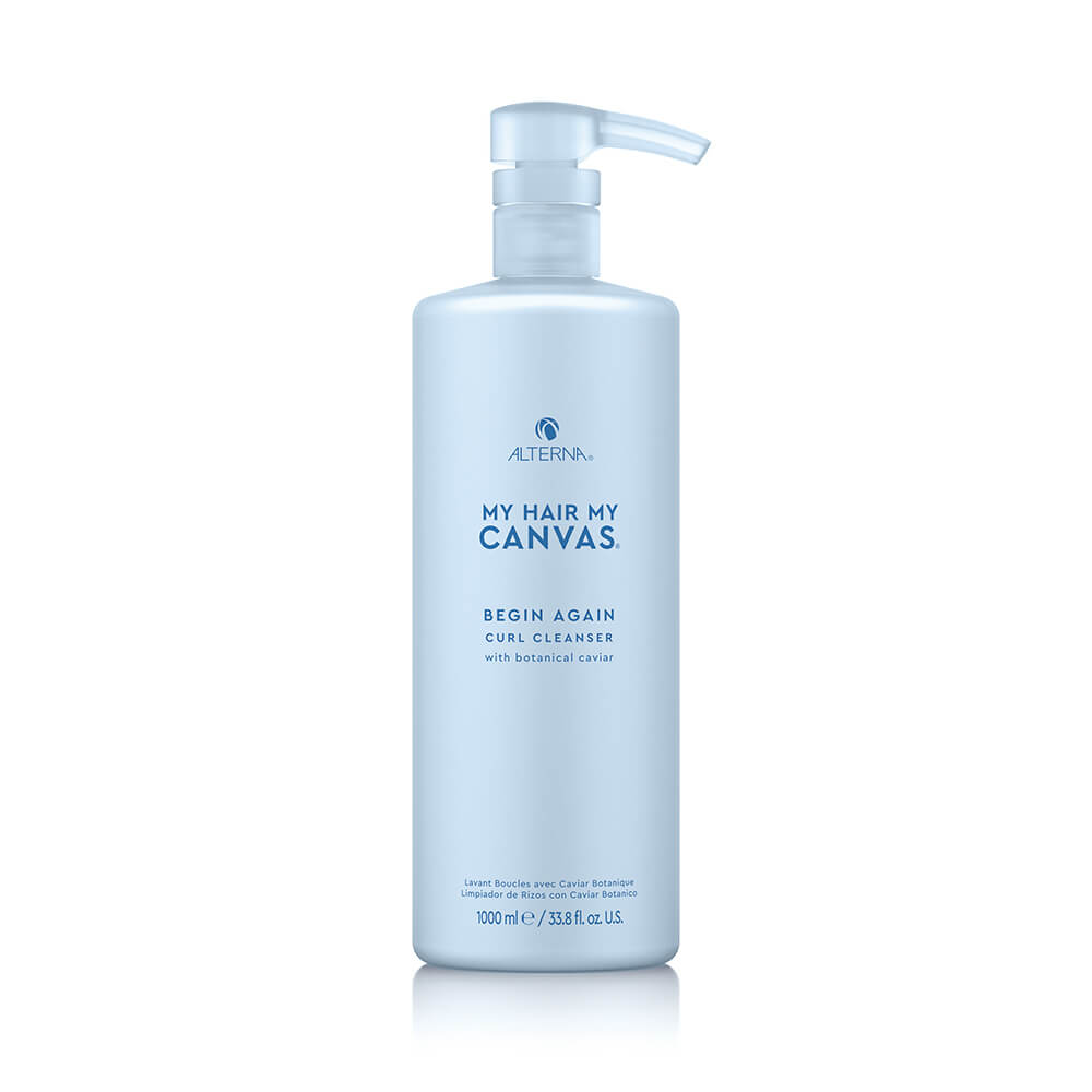 Alterna My Hair My Canvas Begin Again Curl Cleanser - Sampon Par Cret 1000ml