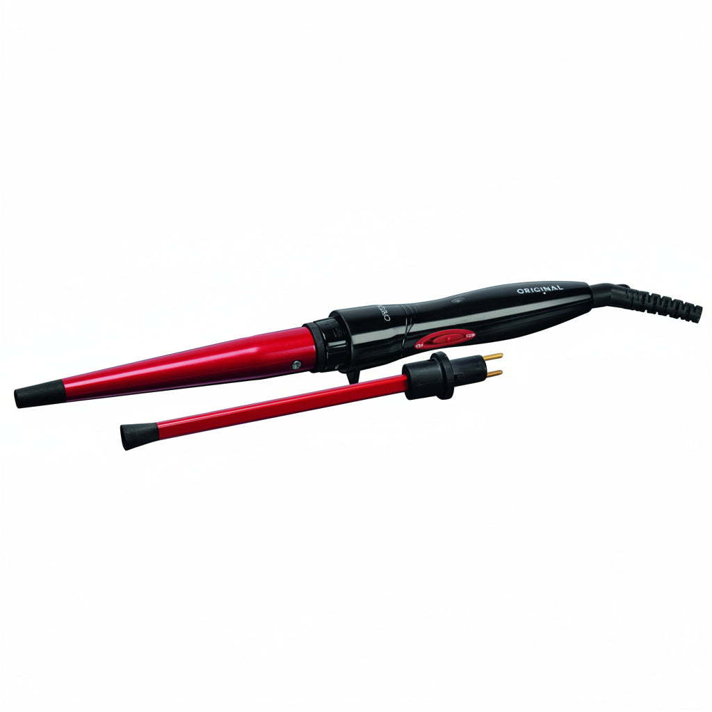 Original Best Buy Curling Iron Creox Combi EU - Ondulator Profesional cu 2 Accesorii