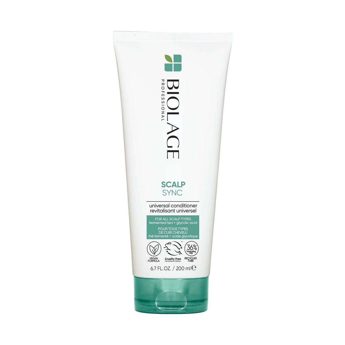 Biolage Scalp Sync Conditioner 200ml - Balsam Pentru Toate Tipurile de Par
