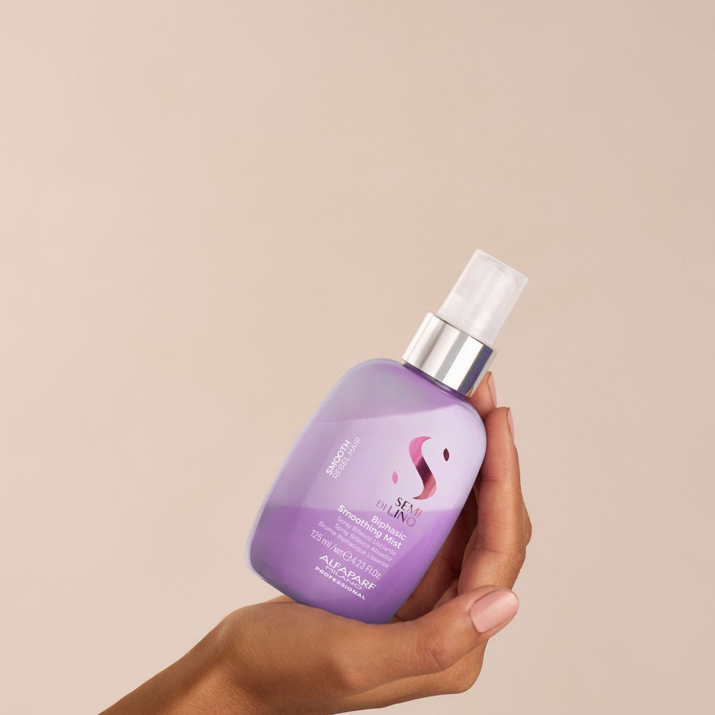 Alfaparf Milano Biphasic Smoothing Mist 125ml - Spray Bifazic Pentru Netezire