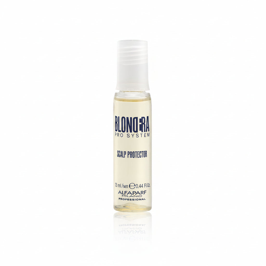 Alfaparf Milano Blondera Pro System Scalp Protector 12x13ml - Ser Protector Pentru Scalp
