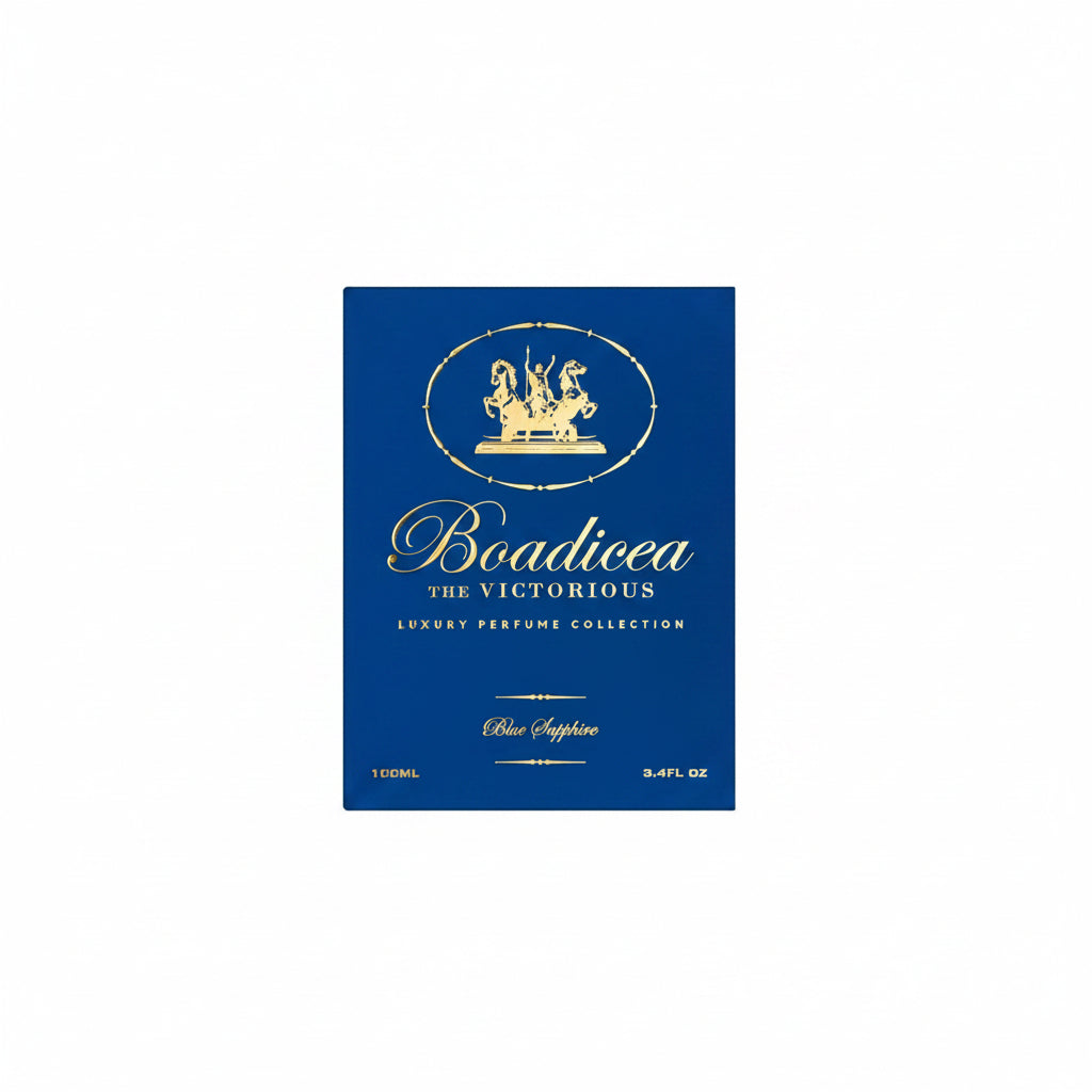  Boadicea the Victorious Blue Sapphire 100ml - Apa de Parfum Unisex
