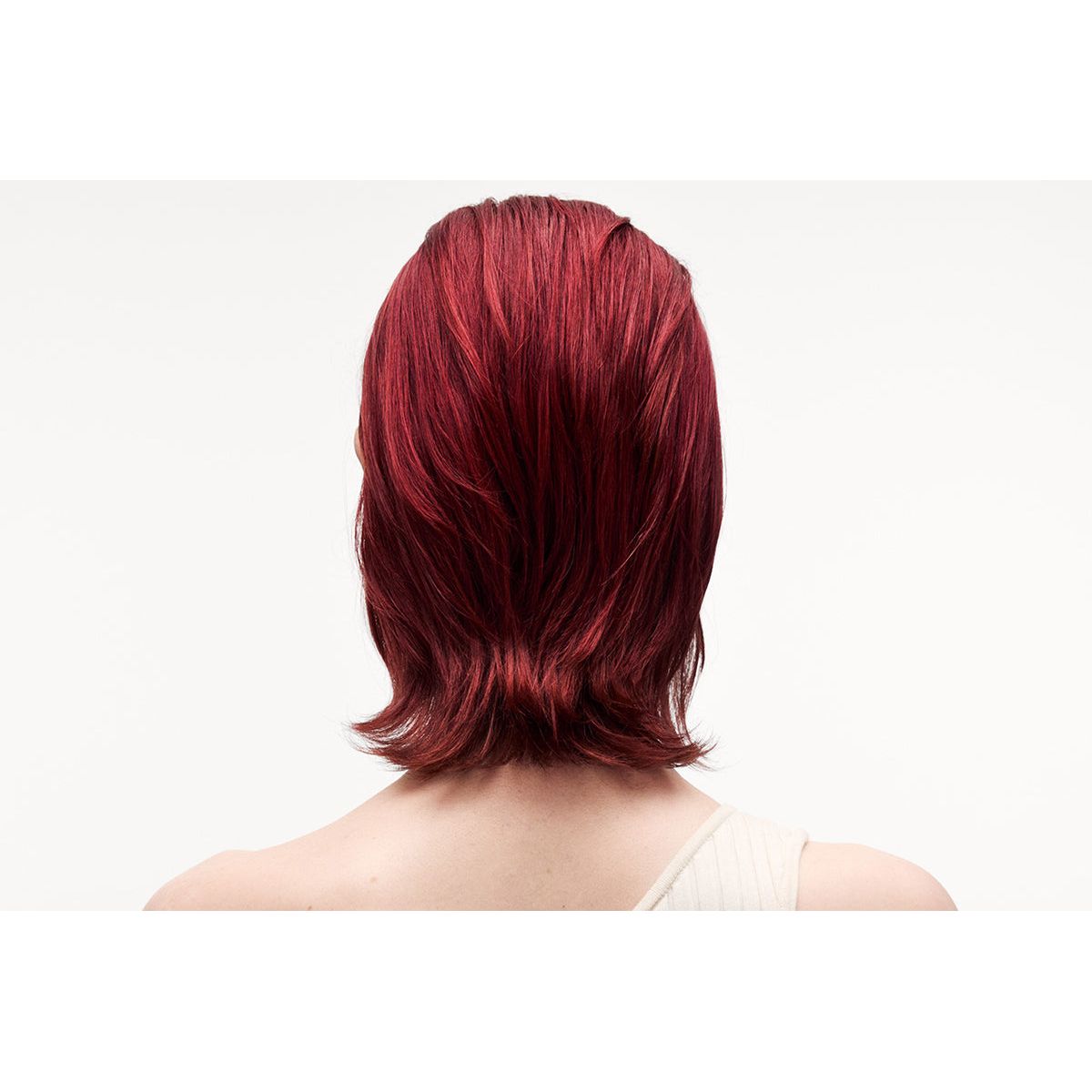 Maria Nila Colour Refresh 0.66 Bright Red 100ml - Masca Nuantatoare Rosu Intens