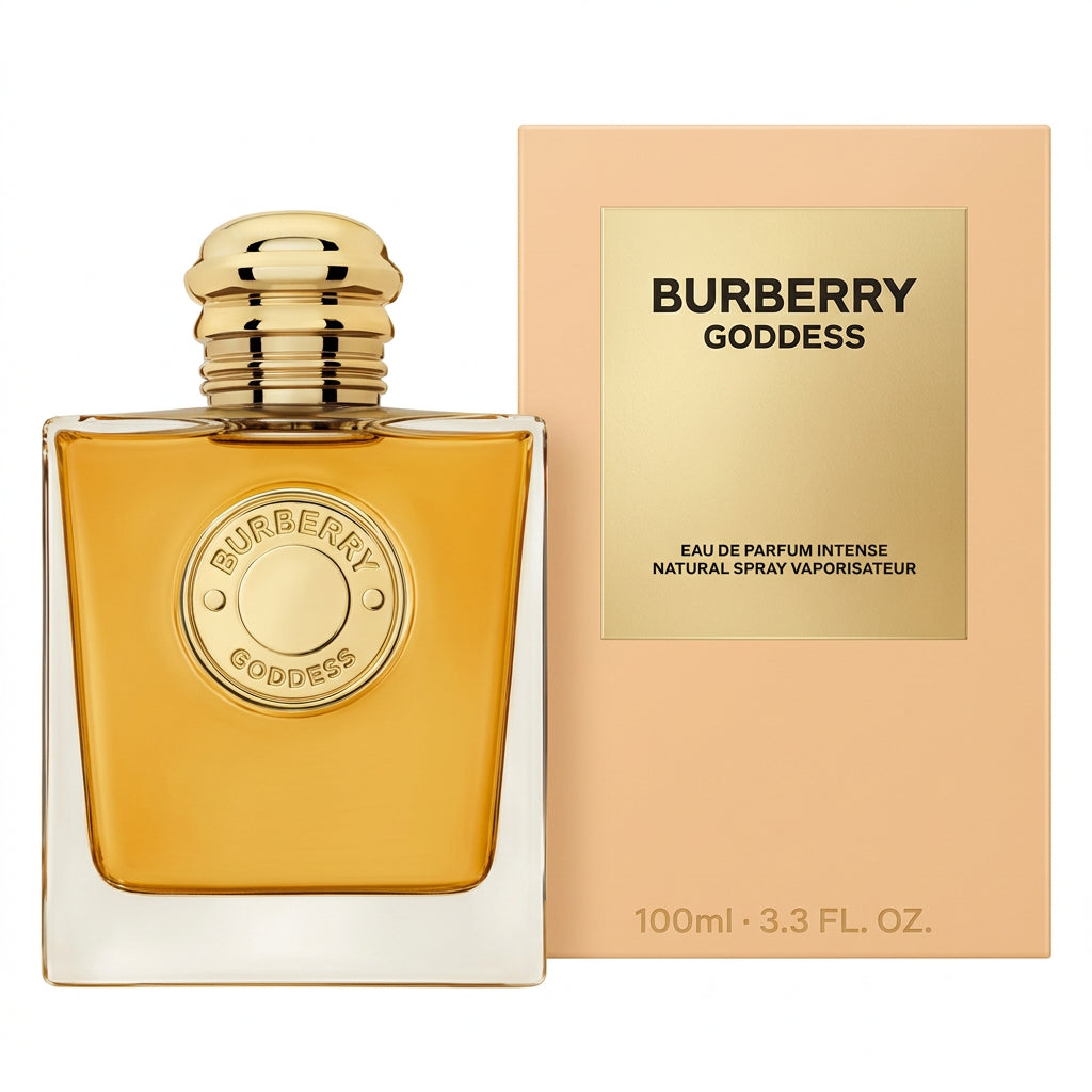 Burberry Goddess Intense 100ml - Apa de Parfum Pentru Femei