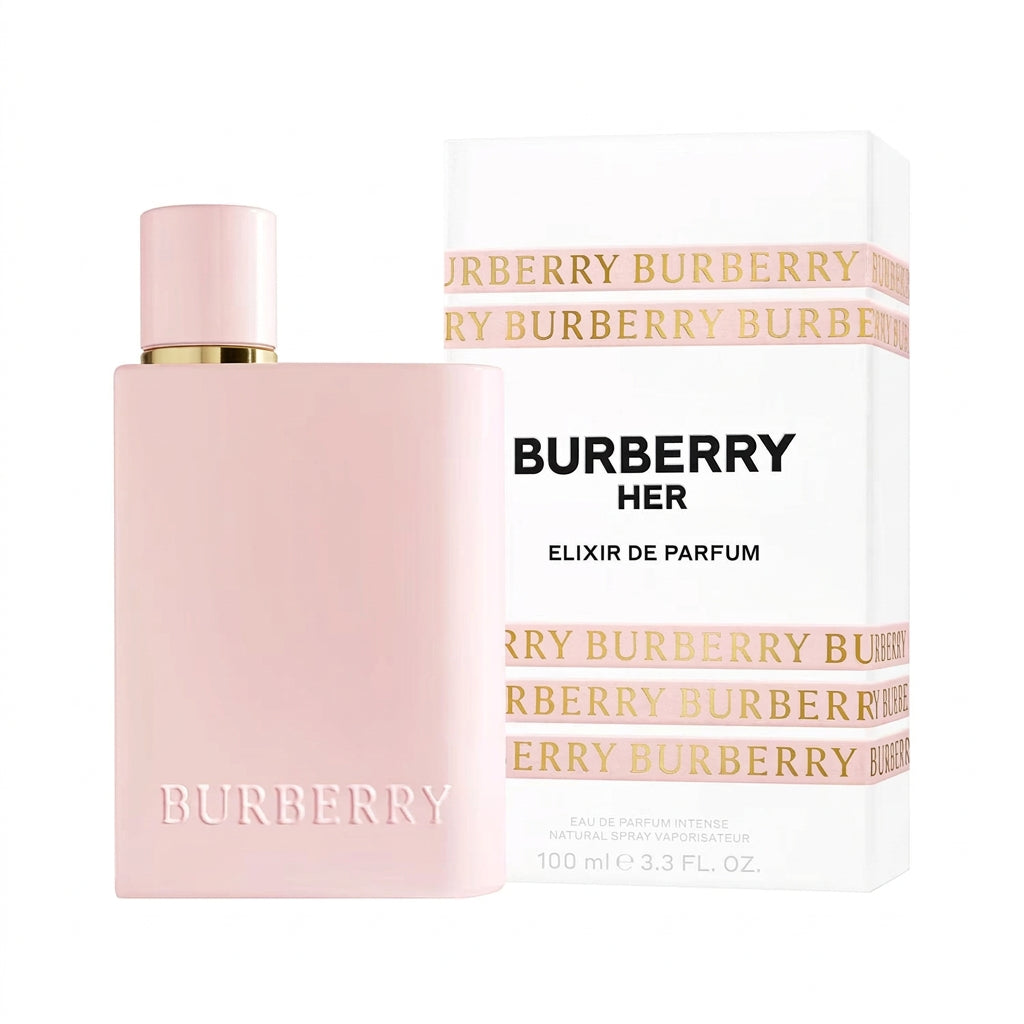 Burberry Her Elixir 100ml - Elixir de Parfum Pentru Femei