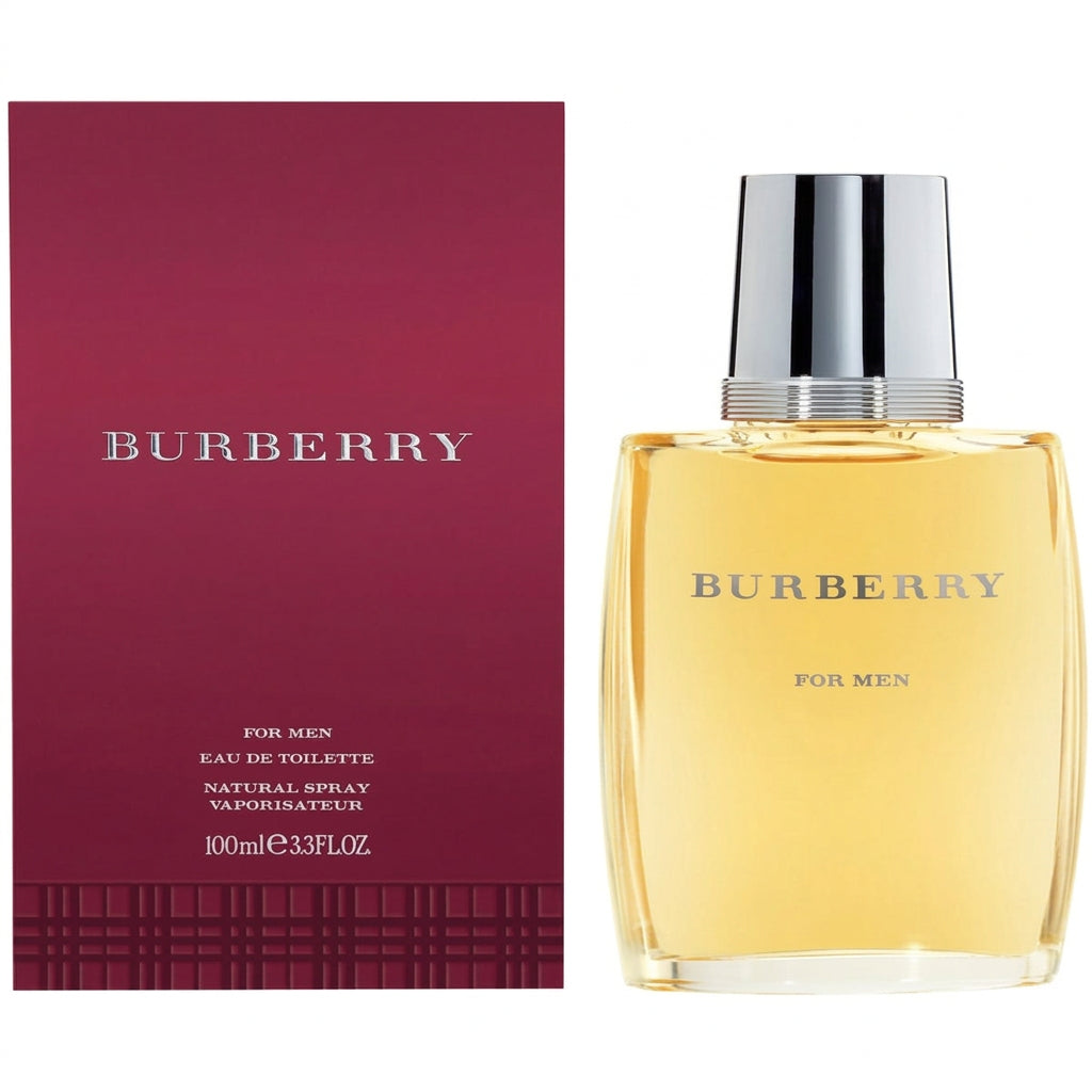 Burberry Men Classic 100ml - Apa de Toaleta Pentru Barbati