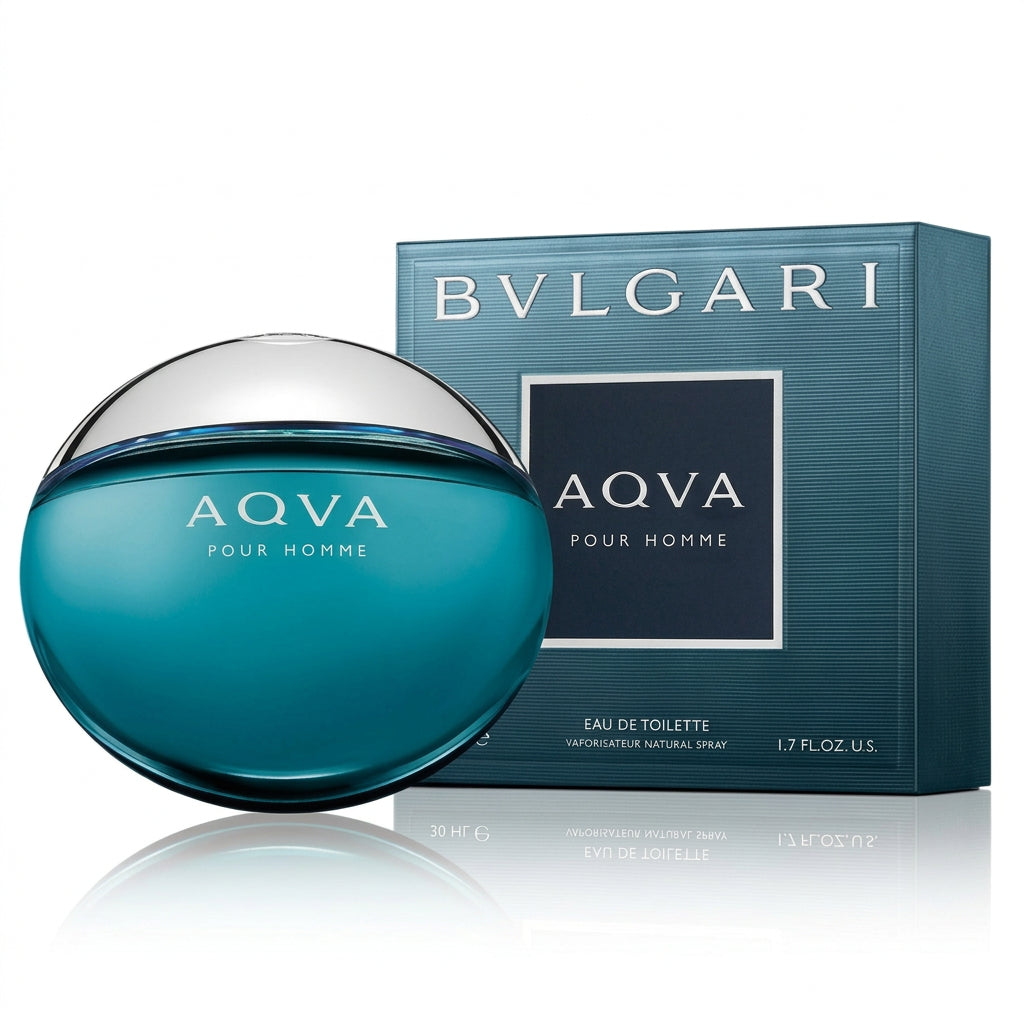 Bvlgari Aqva Pour Homme 100ml - Apa de Toaleta Pentru Barbati