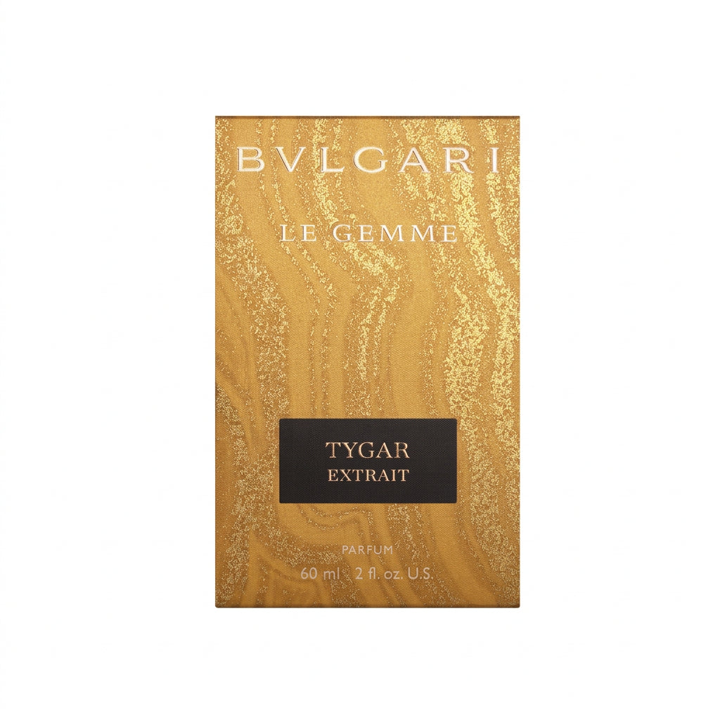 Bvlgari Niche Le Gemme Tygar 60ml - Extract de Parfum Unisex