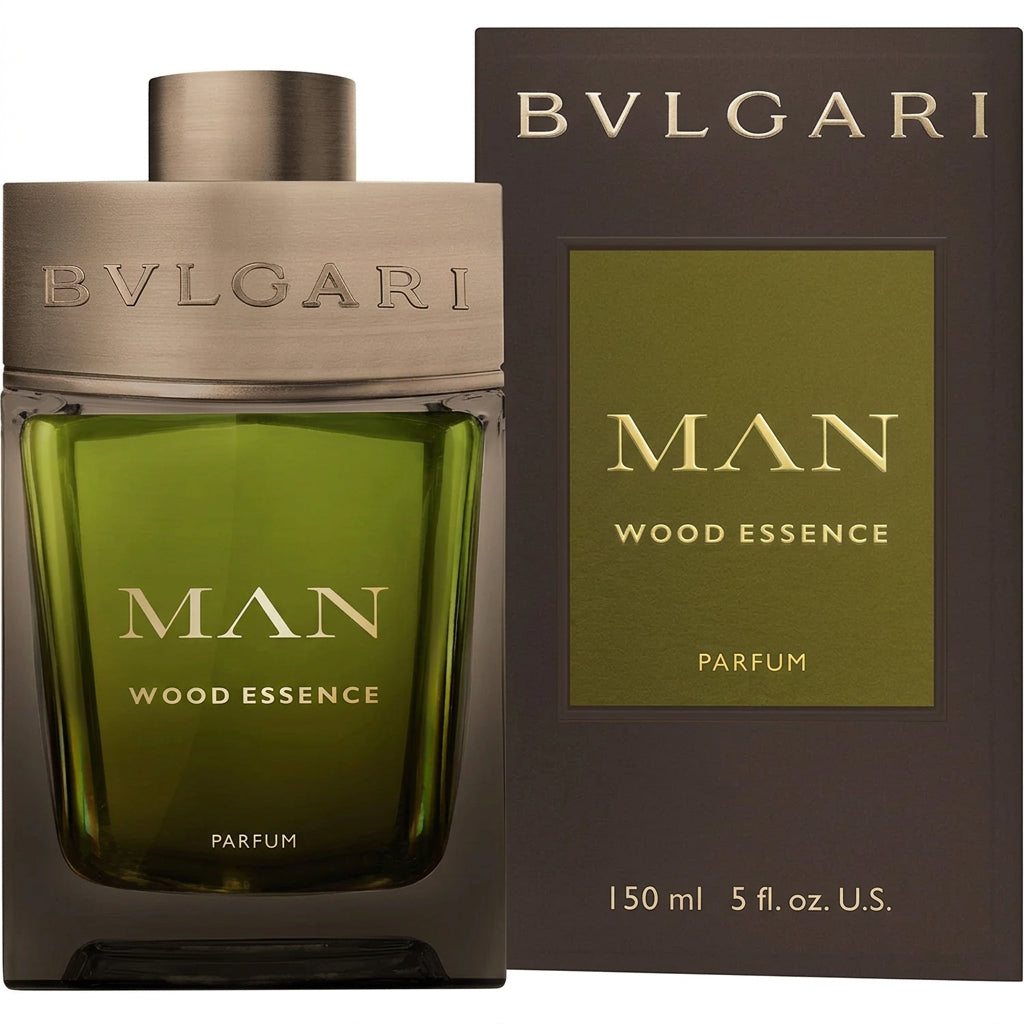 Bvlgari Man Wood Essence 150ml - Apa de Parfum Pentru Barbati