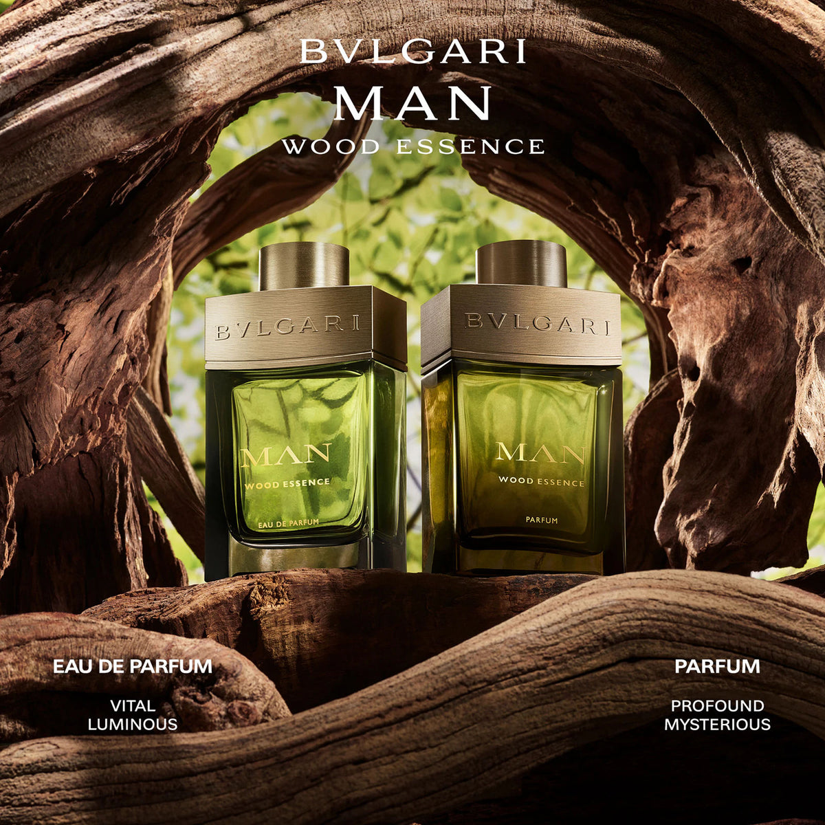 Bvlgari Man Wood Essence 150ml - Apa de Parfum Pentru Barbati