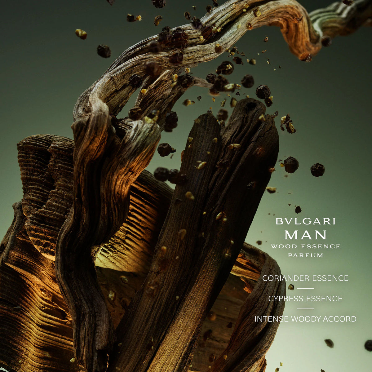 Bvlgari Man Wood Essence 150ml - Apa de Parfum Pentru Barbati