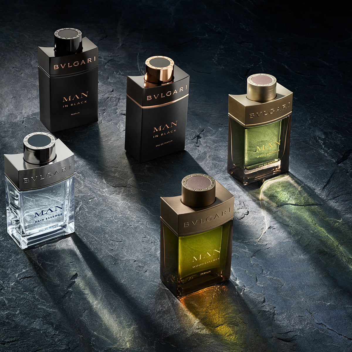 Bvlgari Man Wood Essence 150ml - Apa de Parfum Pentru Barbati