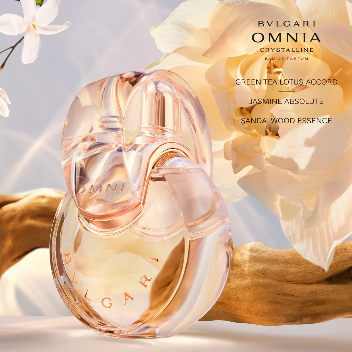 Bvlgari Omnia Crystalline 65ml - Apa de Toaleta Pentru Femei