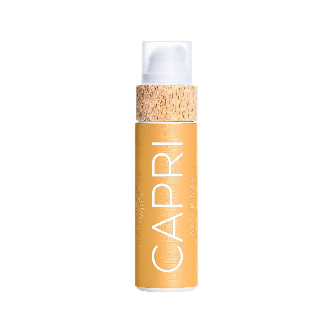 Cocosolis Capri After Sun Tan - Lotiune dupa Plaja pentru Intretinerea Bronzului 100ml