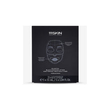 Încarcă imaginea în Galerie, 111SKIN Celestial Black Diamond Lifting and Firming Treatment Mask 5buc - Masti Faciale 115ml
