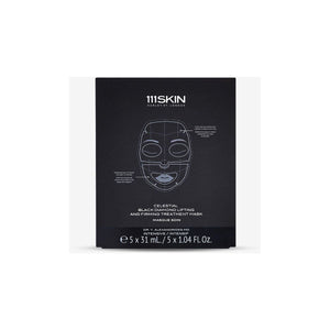 111SKIN Celestial Black Diamond Lifting and Firming Treatment Mask 5buc - Masti Faciale 115ml