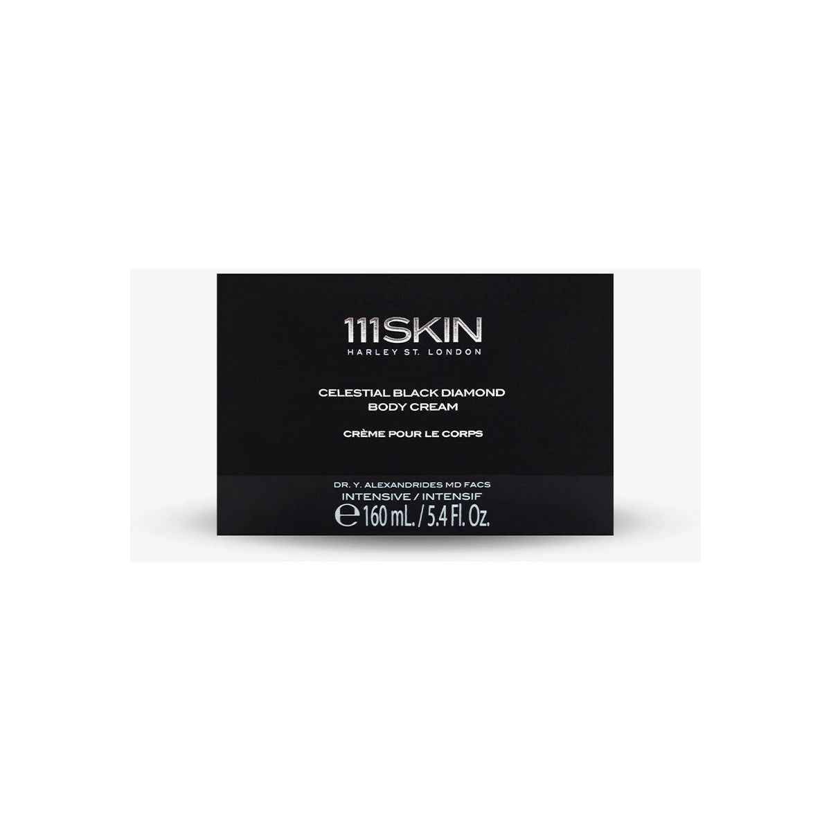 111SKIN Celestial Black Diamond Body Cream - Crema de Corp 160ml