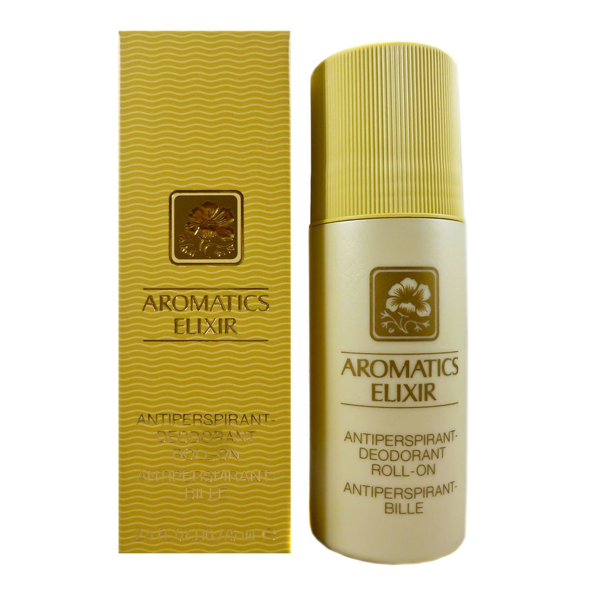 Clinique Aromatics Elixir Deo Roll-On - Antiperspirant 75ml