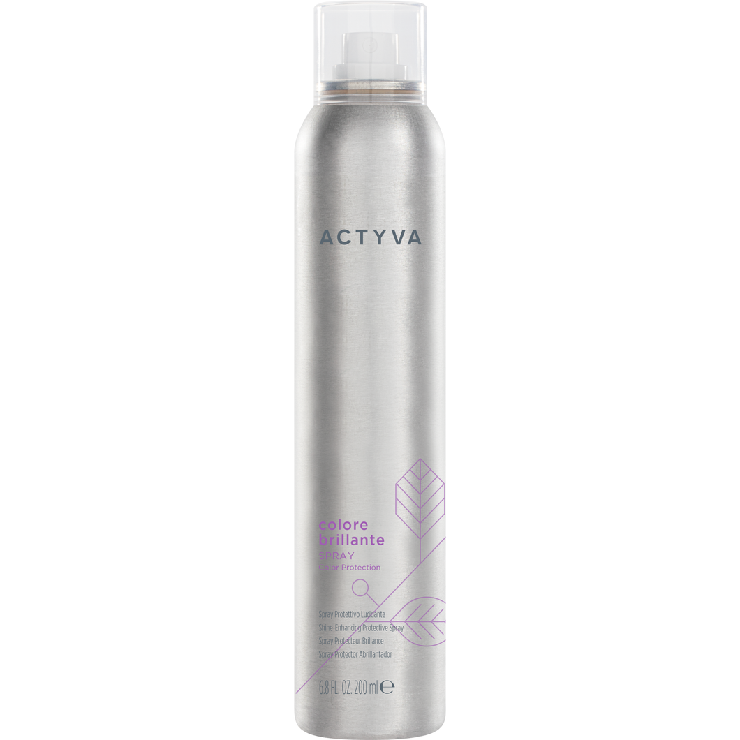 Kemon Actyva Colore Brillante Spray - Spray Pentru Protectia Culorii 200ml